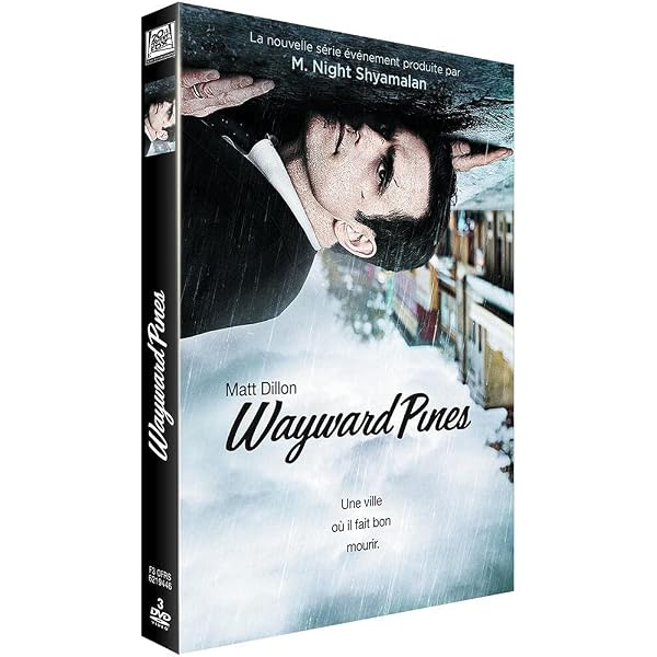 Wayward Pines Temporada 2 [DVD]: Amazon.es: Matt Dillon, Carla